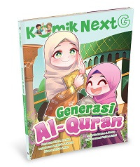 Image of Komik Next G : Generasi Al-Quran