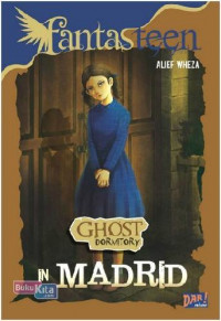 Image of Fantasteen : Ghost Dormitory In Madrid