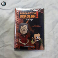 Image of Pupus Putus Sekolah : Anak Gigih