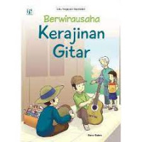 Image of Berwirausaha Kerajinan Gitar