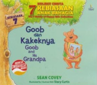 Image of Koleksi Cerita 7 Kebiasaan Anak Bahagia : Goob dan Kakeknya