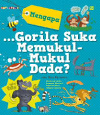 Image of Mengapa Gorila Suka Memukul-mukul Dada