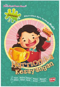 Image of Kecil-Kecil Punya Karya : Harmonika Kesayangan (Kisah-kisah seru tentang Musik)
