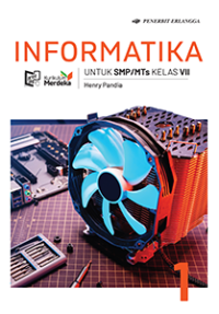 Image of Informatika untuk SMP/MTs kelas VII Kurikulum Merdeka