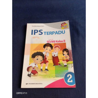 Image of IPS TERPADU Untuk SD/MI Kelas II