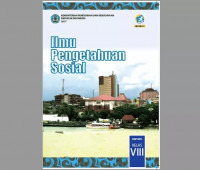 Image of Ilmu Pengetahuan Sosial Untuk SMP/MTs Kelas VIII Semester 1