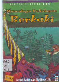 Image of Munculnya Kehidupan Berkaki