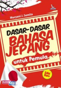Image of Dasar-Dasar Bahasa Jepang Untuk Pemula