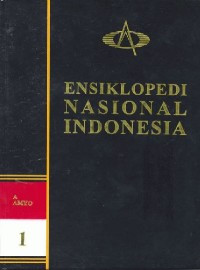 Image of Ensiklopedia Nasional Indonesia 1