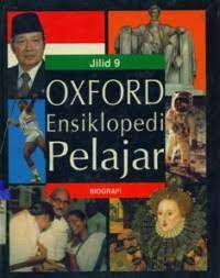 Image of Oxford Ensiklopedi Pelajar Biografi Jilid 9
