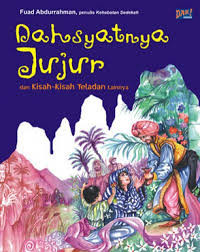 Image of Dahsyatnya jujur dan Kish-Kisah Teladan lainnya