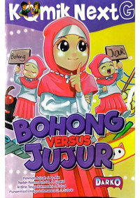 Image of Komik Next G : Bohong Versus Jujur