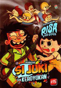 Image of Si Juki Seri Keroyokan Vol 15