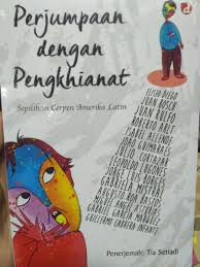 Image of Perjumpaan Dengan Pengkhianat