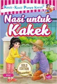 Image of Komik Kecil-Kecil Punya Karya : Rahasia Rumah Kakek
