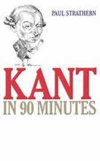 Image of 90 Menit bersama Kant