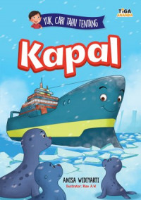 Image of Yuk, Cari Tahu Tentang Kapal