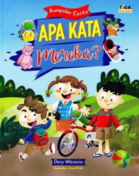 Image of Apa Kata Mereka : kumpulan cerita