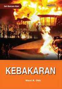 Image of Seri bencana Alam KEBAKARAN