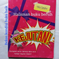 Image of Kejutan : Kumpulan Cerita Tentang Cara-Cara Memberi Kejutan Kreatif