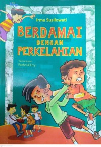 Image of Berdamai Dengan Perkelahian