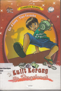 Image of Seri Aku Pantang Menyerah : Kulit Kerang Si Penyelamat