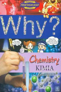 Image of Why? Chemistry Kimia