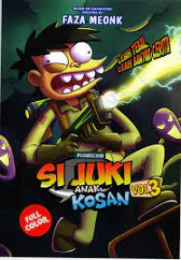 Image of Si Juki Anak Kosan Vol 2