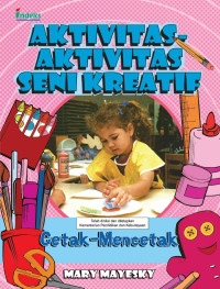 Image of Aktivitas-Aktivitas Seni Kreatif  : Cetak Mencetak