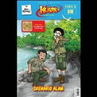 Image of Komik Sains Kuar Level 3 016 