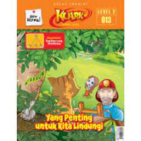 Image of Komik Sains Kuark Level 2 013 