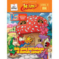Image of Komik Sains Kuark Level 2 014 