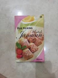 Image of Kue Kering Untuk Jamuan