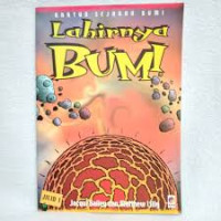 Image of Kartun Sejarah Bumi : Lahirnya Bumi