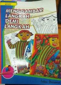 Image of Menggambar Langkah Demi Langkah
