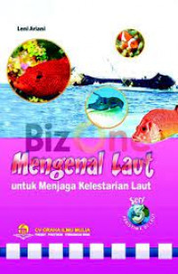 Image of Mengenal Laut untuk Menjaga Kelestarian Laut