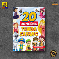 Image of 20 Dongeng Tanda Sayang