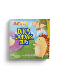 Image of Seri Fabel Andung Ila : Dika Silandak Duri