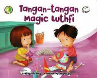 Image of Tangan-tangan Magic Luthfi