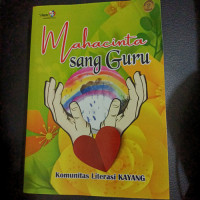 Image of Mahacinta Sang Guru