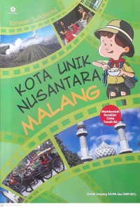 Image of Kota Unik Nusantara Malang