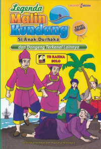 Image of Legenda Malin Kundang Si Anak Durhaka dan Dongeng Terkenal lainnya