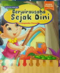 Image of Berwirausaha Sejak Dini : Seri Pengamalan Pancasila