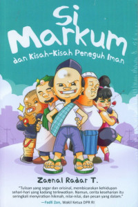 Image of Si Markum dan Kisah-Kisah Peneguh Iman