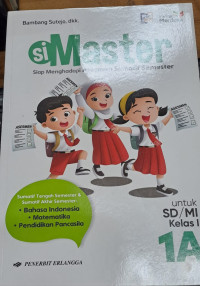 Image of Si Master : Siap Menghadapi Asesmen Sumatif Semester Untuk SD/MI Kelas I (IA) Kurikulum Merdeka