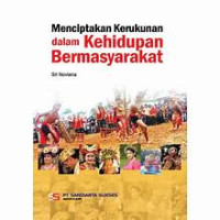 Image of Menciptakan Kerukunan dalam kehidupan bermasyarakat