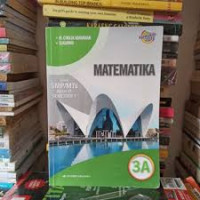 Image of Matematika Untuk SMP/MTs Kelas IX Semester 1 3A Kurikulum 2013