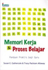 Image of Memori Kerja dan proses Belajar