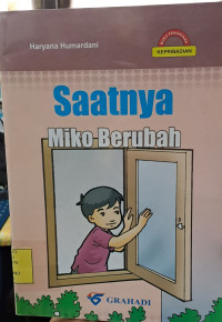 Image of Saatnya Miko Berubah