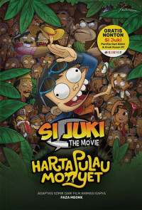 Image of Si Juki The Movie Harta Pulau Monyet
